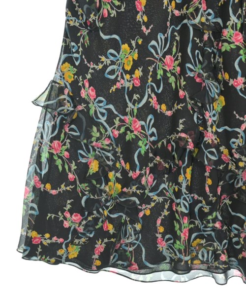 Christian Dior（クリスチャンディオール）ロング・マキシ丈スカート 黒 サイズ:42(L位) レディース/2200664677022