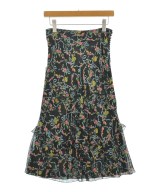 Christian Dior（クリスチャンディオール）ロング・マキシ丈スカート 黒 サイズ:42(L位) レディース/2200664677022