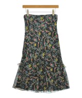 Christian Dior（クリスチャンディオール）ロング・マキシ丈スカート 黒 サイズ:42(L位) レディース/2200664677022