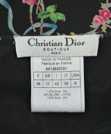 Christian Dior（クリスチャンディオール）ロング・マキシ丈スカート 黒 サイズ:42(L位) レディース/2200664677022