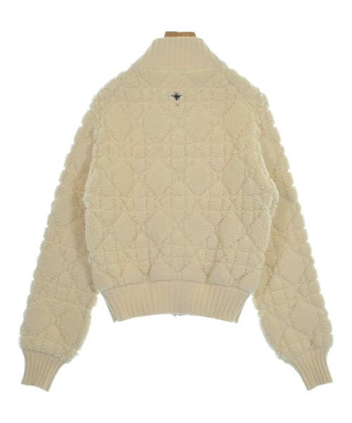 Christian Dior（クリスチャンディオール）カーディガン 白 サイズ:42(M位) レディース/2200664724061