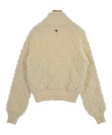 Christian Dior（クリスチャンディオール）カーディガン 白 サイズ:42(M位) レディース/2200664724061