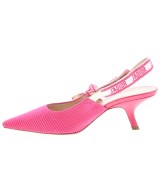 Christian Dior（クリスチャンディオール）パンプス ピンク サイズ:EU37 1/2(24cm位) レディース/2200664257132