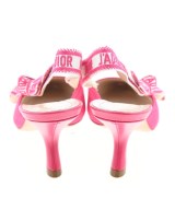 Christian Dior（クリスチャンディオール）パンプス ピンク サイズ:EU37 1/2(24cm位) レディース/2200664257132