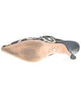 Christian Dior（クリスチャンディオール）サンダル ベージュ サイズ:EU36 1/2(23cm位) レディース/2200664888084