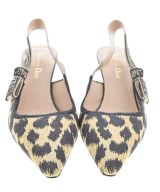 Christian Dior（クリスチャンディオール）サンダル ベージュ サイズ:EU36 1/2(23cm位) レディース/2200664888084