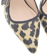 Christian Dior（クリスチャンディオール）サンダル ベージュ サイズ:EU36 1/2(23cm位) レディース/2200664888084