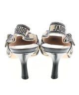 Christian Dior（クリスチャンディオール）サンダル ベージュ サイズ:EU36 1/2(23cm位) レディース/2200664888084