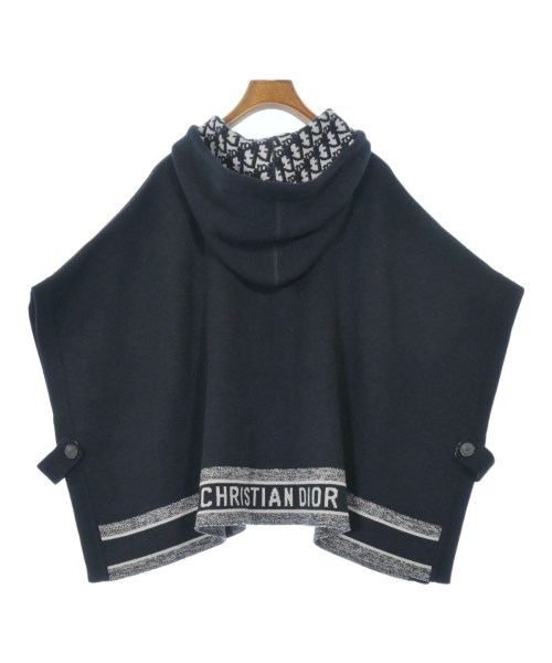 Christian Dior（クリスチャンディオール）ニット・セーター 紺 サイズ:38(S位) レディース/2200664898021