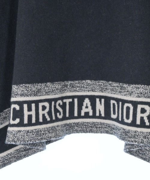 Christian Dior（クリスチャンディオール）ニット・セーター 紺 サイズ:38(S位) レディース/2200664898021