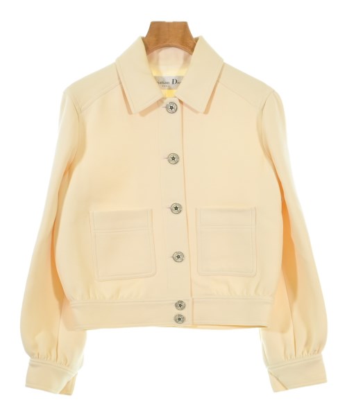 Christian Dior(クリスチャンディオール)その他 黄 サイズ:40(M位)/2200664898045