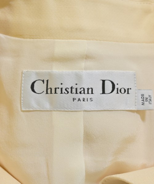 Christian Dior（クリスチャンディオール）その他 黄 サイズ:40(M位) レディース/2200664898045