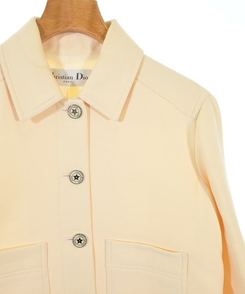 Christian Dior（クリスチャンディオール）その他 黄 サイズ:40(M位) レディース/2200664898045