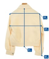 Christian Dior（クリスチャンディオール）その他 黄 サイズ:40(M位) レディース/2200664898045