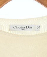 Christian Dior（クリスチャンディオール）ニット・セーター 白 サイズ:40(M位) レディース/2200664898083