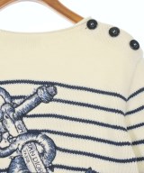 Christian Dior（クリスチャンディオール）ニット・セーター 白 サイズ:40(M位) レディース/2200664898083