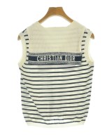 Christian Dior（クリスチャンディオール）ニット・セーター 白 サイズ:36(XS位) レディース/2200664898090