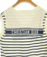 Christian Dior（クリスチャンディオール）ニット・セーター 白 サイズ:36(XS位) レディース/2200664898090