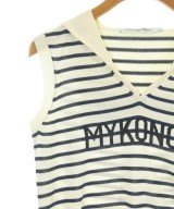 Christian Dior（クリスチャンディオール）ニット・セーター 白 サイズ:36(XS位) レディース/2200664898090