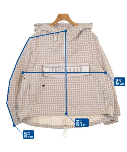 Christian Dior（クリスチャンディオール）その他 ピンク サイズ:XS レディース/2200664898144