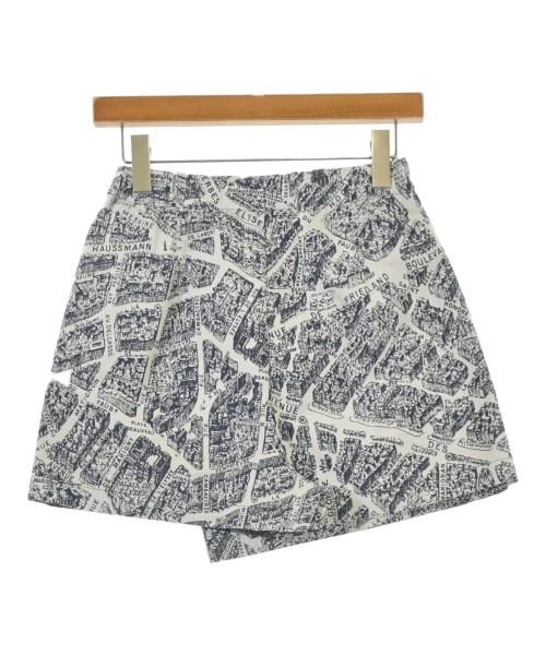 Christian Dior（クリスチャンディオール）ショートパンツ 紺 サイズ:36(S位) レディース/2200664898182