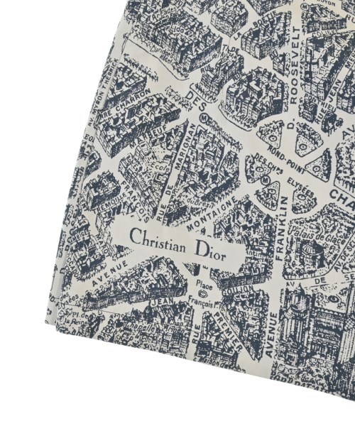 Christian Dior（クリスチャンディオール）ショートパンツ 紺 サイズ:36(S位) レディース/2200664898182