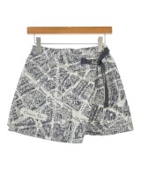 Christian Dior（クリスチャンディオール）ショートパンツ 紺 サイズ:36(S位) レディース/2200664898182