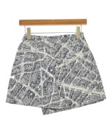 Christian Dior（クリスチャンディオール）ショートパンツ 紺 サイズ:36(S位) レディース/2200664898182