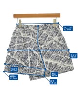 Christian Dior（クリスチャンディオール）ショートパンツ 紺 サイズ:36(S位) レディース/2200664898182