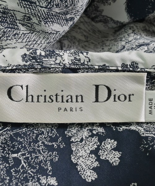 Christian Dior（クリスチャンディオール）その他 紺 サイズ:34(XXS位) レディース/2200664898229