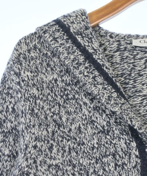 Christian Dior（クリスチャンディオール）カーディガン 黒 サイズ:38(S位) レディース/2200664898236