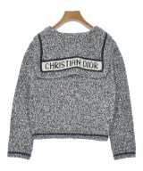 Christian Dior（クリスチャンディオール）カーディガン 黒 サイズ:38(S位) レディース/2200664898236