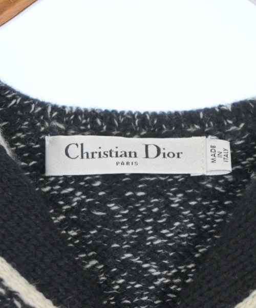 Christian Dior（クリスチャンディオール）ベスト 黒 サイズ:40(M位) レディース/2200664898243