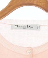 Christian Dior（クリスチャンディオール）カーディガン ピンク サイズ:38(S位) レディース/2200664898250