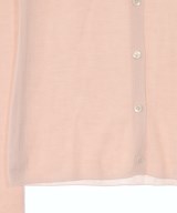 Christian Dior（クリスチャンディオール）カーディガン ピンク サイズ:38(S位) レディース/2200664898250