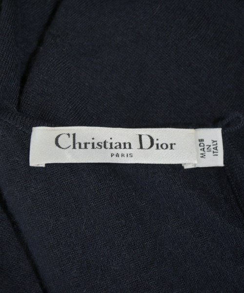 Christian Dior（クリスチャンディオール）ニット・セーター 紺 サイズ:38(S位) レディース/2200664898274