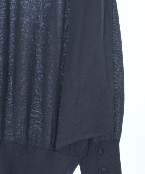 Christian Dior（クリスチャンディオール）ニット・セーター 紺 サイズ:38(S位) レディース/2200664898274