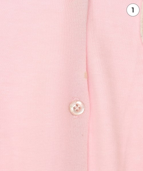 Christian Dior（クリスチャンディオール）カーディガン ピンク サイズ:40(M位) レディース/2200664898281