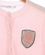 Christian Dior（クリスチャンディオール）カーディガン ピンク サイズ:40(M位) レディース/2200664898281