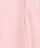 Christian Dior（クリスチャンディオール）カーディガン ピンク サイズ:40(M位) レディース/2200664898281