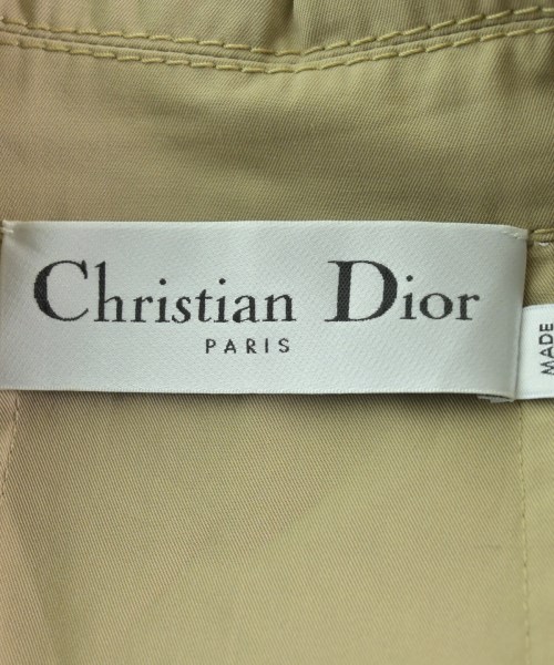 Christian Dior（クリスチャンディオール）その他 ベージュ サイズ:XS レディース/2200664898311