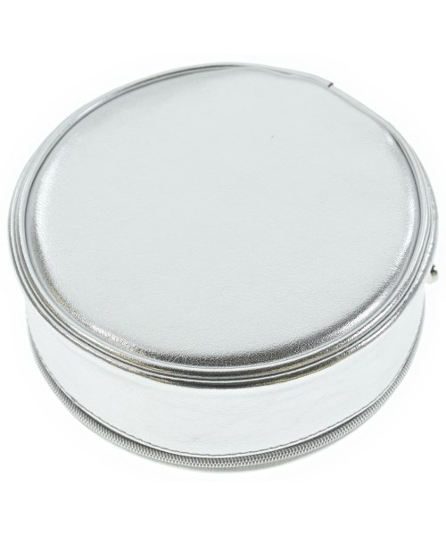 Christian Dior（クリスチャンディオール）ポーチ シルバー サイズ:- レディース/2200660436104