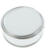 Christian Dior（クリスチャンディオール）ポーチ シルバー サイズ:- レディース/2200660436104