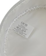 Christian Dior（クリスチャンディオール）ポーチ シルバー サイズ:- レディース/2200660436104
