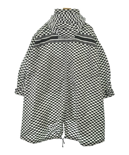 Christian Dior（クリスチャンディオール）コート 黒 サイズ:42(M位) レディース/2200665174032