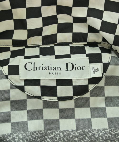 Christian Dior（クリスチャンディオール）コート 黒 サイズ:42(M位) レディース/2200665174032