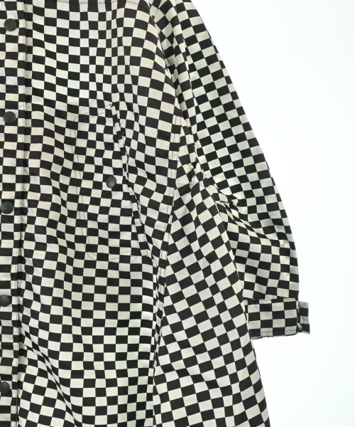 Christian Dior（クリスチャンディオール）コート 黒 サイズ:42(M位) レディース/2200665174032