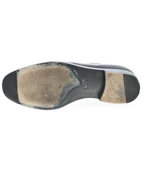 Dior Homme（ディオールオム）ビジネス・ドレスシューズ 黒 サイズ:EU41(26cm位) メンズ/2200665558078
