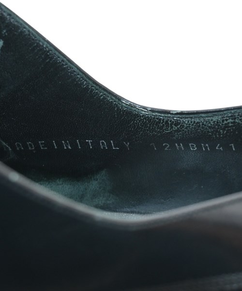 Dior Homme（ディオールオム）ビジネス・ドレスシューズ 黒 サイズ:EU41(26cm位) メンズ/2200665558078