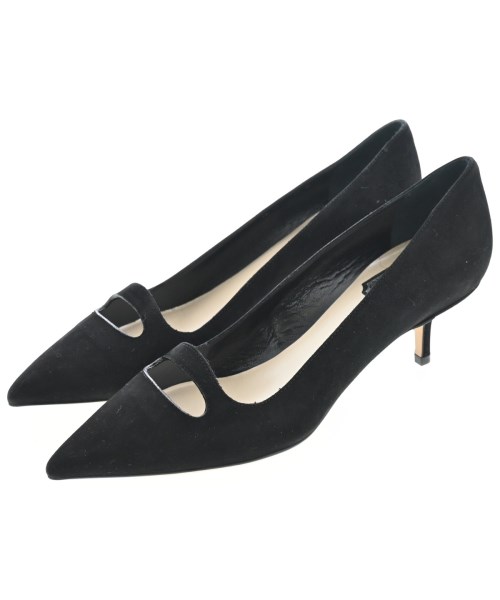 Christian Dior(クリスチャンディオール)パンプス 黒 サイズ:EU38(24.5cm位)/2200663331031